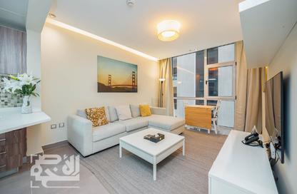 Apartment - 2 Bedrooms - 1 Bathroom for rent in Al Sadd - Al Sadd - Doha