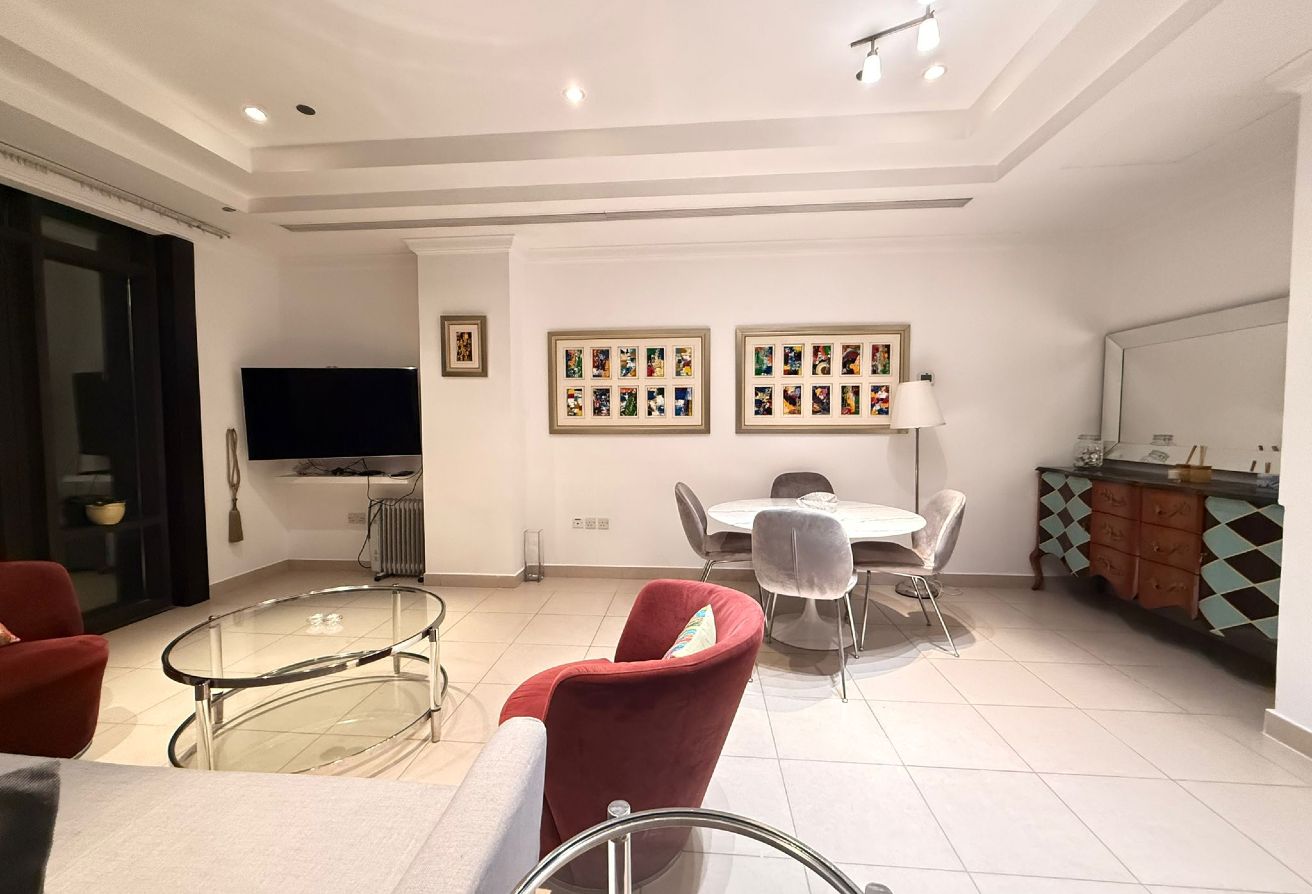 1BHK Sea View Apartment in Porto Arabia Pearl thumbnail 10