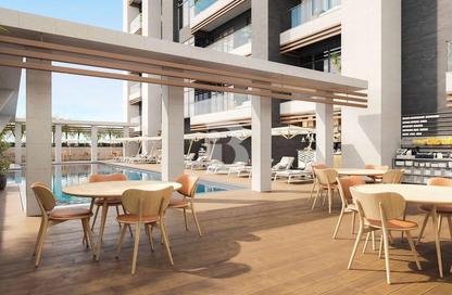 Apartment - 2 Bedrooms - 3 Bathrooms for sale in Marina Tower 07 - Marina District - Lusail