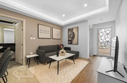 Apartment - 1 Bedroom - 2 Bathrooms for rent in Al Erkyah City - Lusail