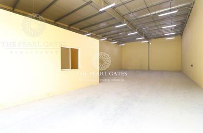 Warehouse - Studio for rent in East Industrial Street - Birkat Al Awamer - Al Wakra