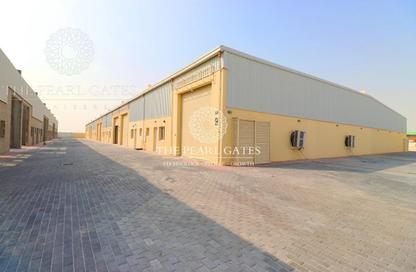 Warehouse - Studio for rent in East Industrial Street - Birkat Al Awamer - Al Wakra