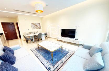 Apartment - 1 Bedroom - 2 Bathrooms for rent in Giardino Apartments - The Pearl Island - Doha