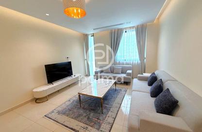 Apartment - 1 Bedroom - 2 Bathrooms for rent in Giardino Apartments - The Pearl Island - Doha