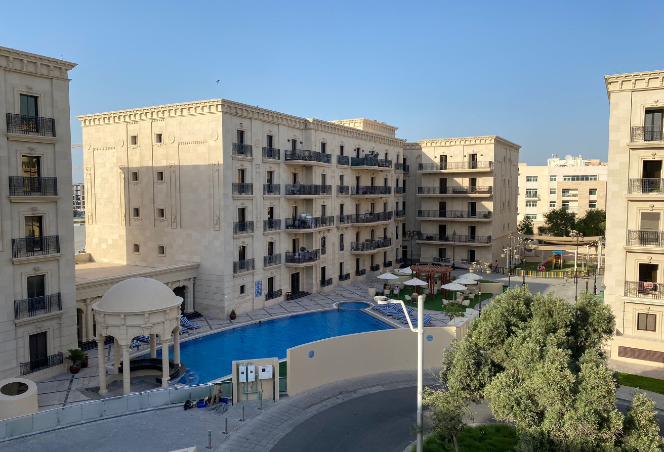 Secure your Dream Apt | Prime Location | 1 bed |