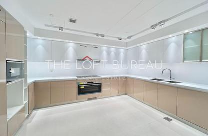 Apartment - 3 - 4 for sale in Crystal Residence - Gewan Island - The Pearl Island - Doha