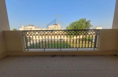 شقة - 1 للايجار في شارع الدبلوماسي - الخليج الغربي - الدوحة