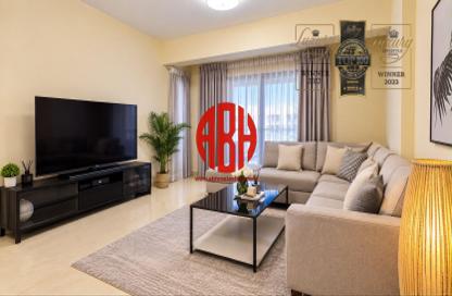 Apartment - 1 - 2 for sale in Fox Hills A13 - Fox Hills - Lusail Apartment - 1 - 2 for sale in Fox Hills A13 - Fox Hills - Lusail