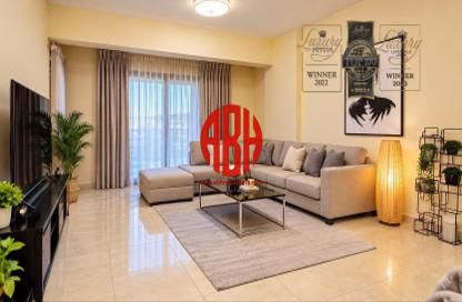 Apartment - 1 - 2 for sale in Fox Hills A13 - Fox Hills - Lusail