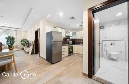 Apartment - 1 Bedroom - 2 Bathrooms for rent in CAP60RMD - Al Muntazah - Doha