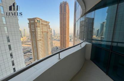 Apartment - 3 Bedrooms - 4 Bathrooms for rent in West Bay Tower - West Bay - West Bay - Doha