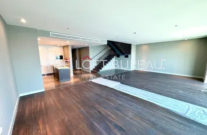 Townhouse - 3 Bedrooms - 5 Bathrooms for sale in Seef Lusail Tower 1 - Seef Lusail - Lusail City - Lusail