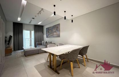 Apartment - 1 Bedroom - 2 Bathrooms for rent in Thabit Bin Zaid Street - Al Mansoura - Doha