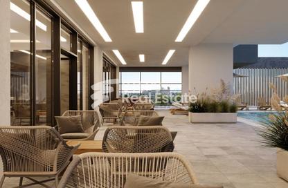 Apartment - 2 Bedrooms - 4 Bathrooms for sale in Lusail Residence - Marina District - Lusail