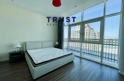 Penthouse - 2 Bedrooms - 3 Bathrooms for rent in Floresta Gardens - Floresta Gardens - The Pearl Island - Doha