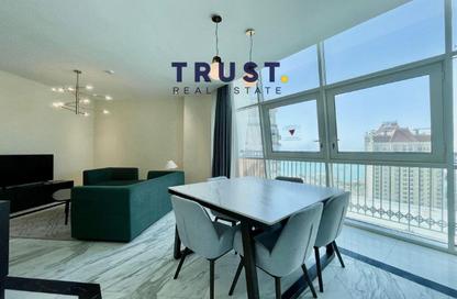 Penthouse - 2 Bedrooms - 3 Bathrooms for rent in Floresta Gardens - Floresta Gardens - The Pearl Island - Doha