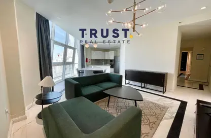 Penthouse - 2 Bedrooms - 3 Bathrooms for rent in Floresta Gardens - Floresta Gardens - The Pearl Island - Doha