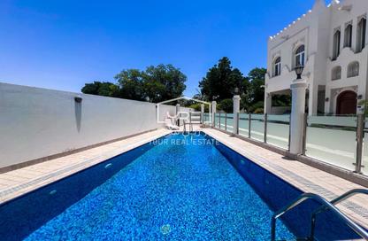 Compound - 6 Bedrooms - 7 Bathrooms for rent in West Bay Lagoon Villas - West Bay Lagoon - West Bay Lagoon - Doha