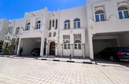 Compound - 6 Bedrooms - 7 Bathrooms for rent in West Bay Lagoon Villas - West Bay Lagoon - West Bay Lagoon - Doha
