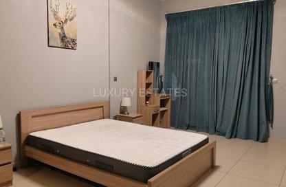 Apartment - 1 Bedroom - 1 Bathroom for rent in Lusail Marina Heights - Marina District - Lusail Apartment - 1 Bedroom - 1 Bathroom for rent in Lusail Marina Heights - Marina District - Lusail
