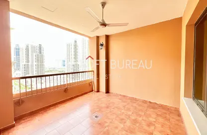 Apartment - 2 Bedrooms - 2 Bathrooms for rent in West Porto Drive - Porto Arabia - The Pearl Island - Doha