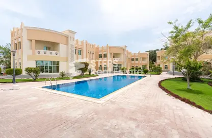 Villa - 5 Bedrooms - 6 Bathrooms for rent in West Bay Lagoon Villas - West Bay Lagoon - West Bay Lagoon - Doha