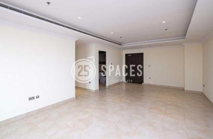 Apartment - 2 Bedrooms - 3 Bathrooms for rent in East Porto Drive - Porto Arabia - The Pearl Island - Doha