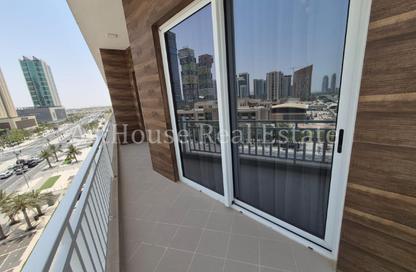 Apartment - 2 Bedrooms - 3 Bathrooms for rent in Lusail Residence - Marina District - Lusail