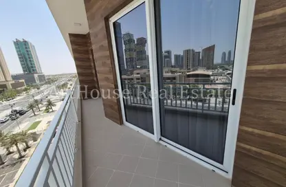 شقة - 2 غرف نوم - 3 حمامات للايجار في لوسيل ريسيدينس - منطقة المارينا - الوسيل