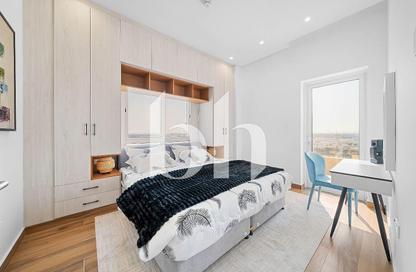Apartment - 1 Bedroom - 2 Bathrooms for rent in Rivan Building - Al Erkyah City - Lusail