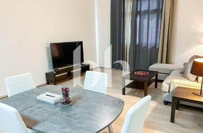 Apartment - 1 Bedroom - 2 Bathrooms for sale in Naples - Fox Hills - Fox Hills - Lusail