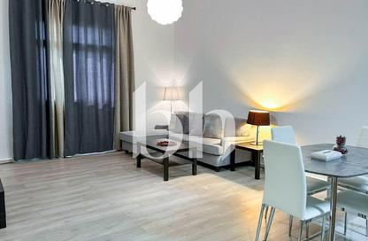 Apartment - 1 Bedroom - 2 Bathrooms for sale in Naples - Fox Hills - Fox Hills - Lusail Apartment - 1 Bedroom - 2 Bathrooms for sale in Naples - Fox Hills - Fox Hills - Lusail