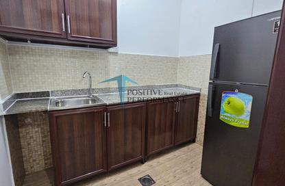 Apartment - Studio - 1 Bathroom for rent in RASTEC 24 - Al Kinana Street - Al Sadd - Doha