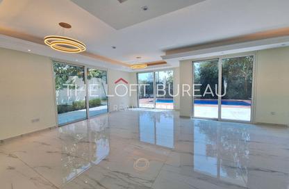 Villa - 6 Bedrooms - 7 Bathrooms for rent in Floresta Gardens - Floresta Gardens - The Pearl Island - Doha