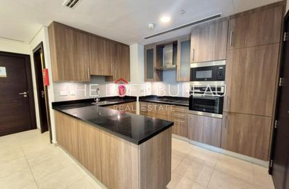 Apartment - 1 Bedroom - 1 Bathroom for rent in Viva East - Viva Bahriyah - The Pearl Island - Doha