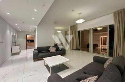 Apartment - 3 Bedrooms - 4 Bathrooms for rent in West Bay Tower - West Bay - West Bay - Doha
