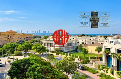 Apartment - 2 Bedrooms - 3 Bathrooms for rent in Giardino Apartments - The Pearl Island - Doha Apartment - 2 Bedrooms - 3 Bathrooms for rent in Giardino Apartments - The Pearl Island - Doha