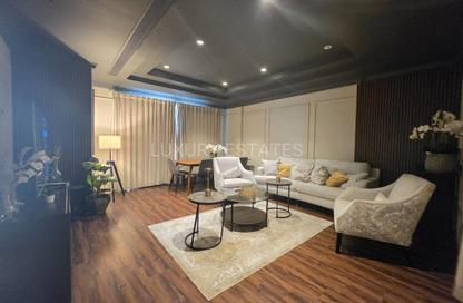 Apartment - 2 Bedrooms - 2 Bathrooms for rent in East Porto Drive - Porto Arabia - The Pearl Island - Doha