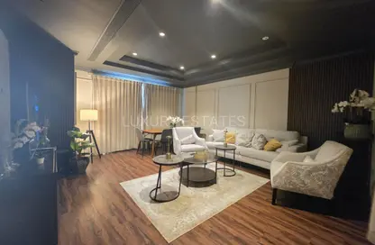 Apartment - 2 Bedrooms - 2 Bathrooms for rent in East Porto Drive - Porto Arabia - The Pearl Island - Doha