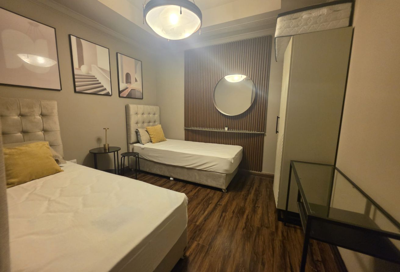 High Floor 2BR | Fully Furnished | Porto Arabia thumbnail 7