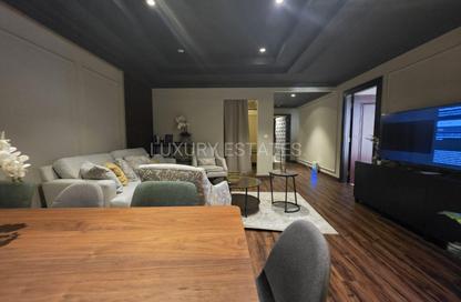 Apartment - 2 Bedrooms - 2 Bathrooms for rent in East Porto Drive - Porto Arabia - The Pearl Island - Doha