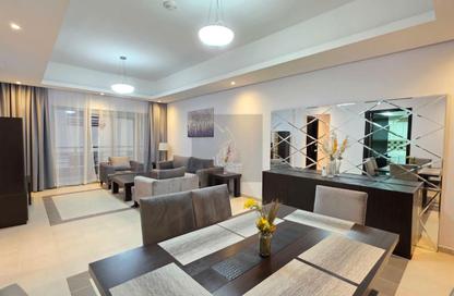 Apartment - 2 - 3 for rent in Fereej Bin Mahmoud South - Fereej Bin Mahmoud - Doha