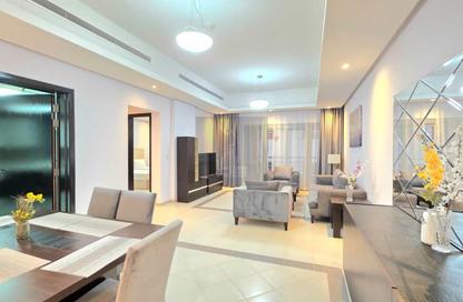 Apartment - 2 - 3 for rent in Fereej Bin Mahmoud South - Fereej Bin Mahmoud - Doha