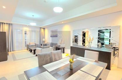 Apartment - 2 - 3 for rent in Fereej Bin Mahmoud South - Fereej Bin Mahmoud - Doha