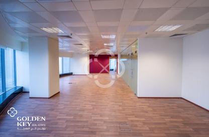 Office Space - Studio for rent in West Bay Tower - West Bay - West Bay - Doha