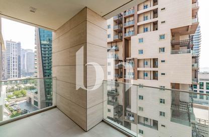 Apartment - 2 - 3 for rent in Burj Al Marina - Marina District - Lusail