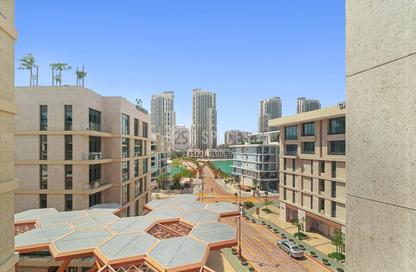Apartment - 2 - 4 for rent in Crystal Residence - Gewan Island - The Pearl Island - Doha