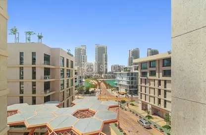 Apartment - 2 Bedrooms - 4 Bathrooms for rent in Crystal Residence - Gewan Island - The Pearl Island - Doha