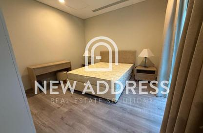 Apartment - 1 Bedroom - 2 Bathrooms for rent in The Pearl Island - Doha