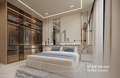 Apartment - 2 Bedrooms - 4 Bathrooms for sale in Marina Tower 23 - Marina District - Lusail